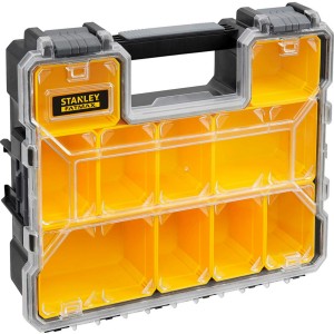 STANLEY Organizer głęboki FatMax PRO, zatrzaski z tworzywa  97-521
