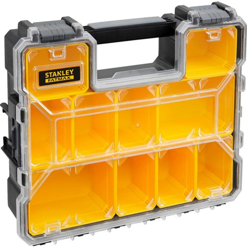 STANLEY Organizer głęboki FatMax PRO, zatrzaski z tworzywa  97-521