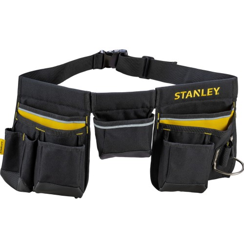 STANLEY Pas monterski, dwie kieszenie  96-178