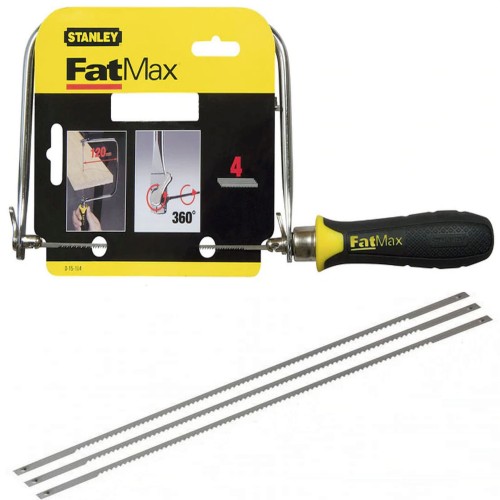 STANLEY Piła włosowa FatMax 160mm  15-106