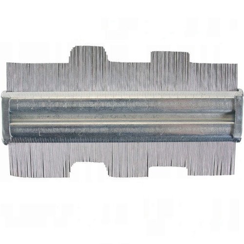 SILVERILNE Wzornik do wymiarowania kształtów METALOWY 150mm 598573