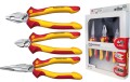 WIHA Zestaw szczypiec izolowanych 3 cz. Professional electric 26852