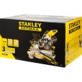 STANLEY Piła ukośnica ukosowa z przesuwem FME720 + Stół roboczy FME790