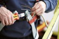 WIHA TriCut Szczypce instalacyjne, Classic 38552
