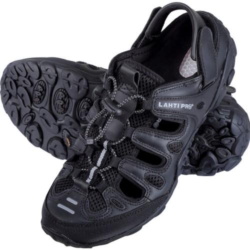 LAHTI PRO Sandały buty trekkingowe robocze  roz. 39 /L3061139/