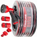 PROLINE Wąż ogrodowy 4 warstwowy 1/2" 20m + Zraszacza ze złaczkamia 99333