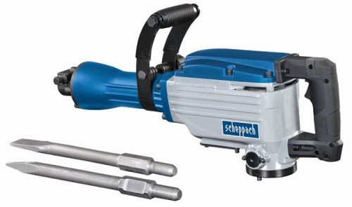 SCHEPPACH Młot wyburzeniowy AB1700  50J 1700W