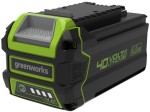 GREENWORKS Akumulator 40V 4Ah (G40B4)  2927007