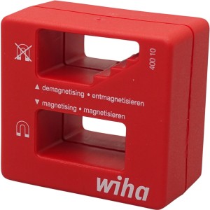 WIHA 400 10  Magnetyzer/Demagnetyzer 01508