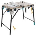 WOLFCRAFT Stół maszynowo-roboczy Master Cut 2600 BEZPIECZNA DOSTAWA NA PALECIE 6918000
