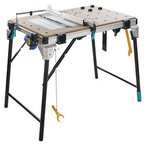 WOLFCRAFT Stół maszynowo-roboczy Master Cut 2600 BEZPIECZNA DOSTAWA NA PALECIE 6918000
