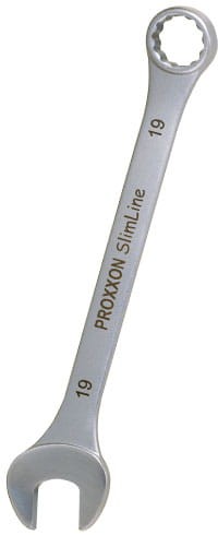 PROXXON Klucz oczkowo-płaski 22 mm. 23922
