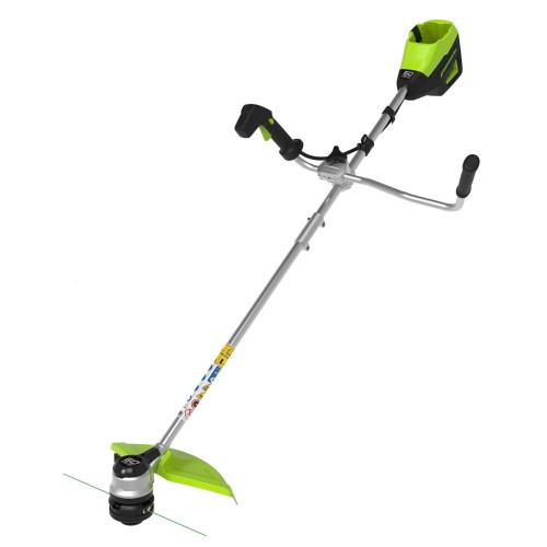 GREENWORKS Podkaszarka/kosa 60V GD60BCB /2108407/
