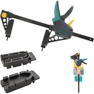 WOLFCRAFT Ścisk montażowy do budowy tarasów 6985000