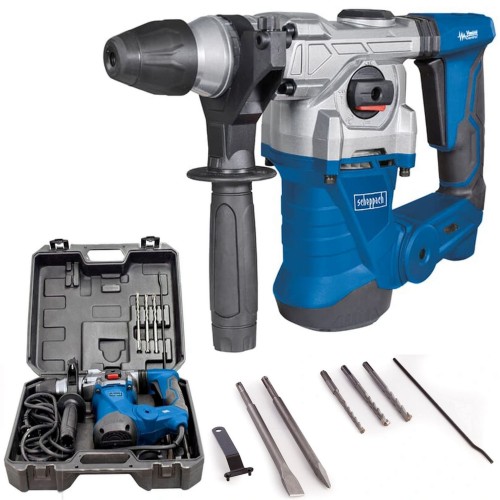 SCHEPPACH Młot udarowy DH1300PLUS 5J 1250W  /5907902901/