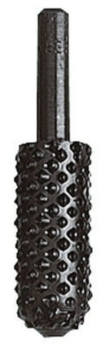 WOLFCRAFT Tarnik / frez do drewna cylindryczny półokrągły  śr. 13,5mm 2531000