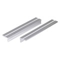WOLFCRAFT Kpl. 2 szczęki aluminiowe dla stołów roboczych 6171000