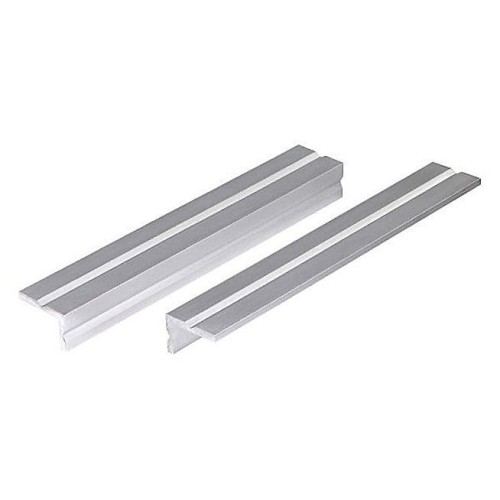 WOLFCRAFT Kpl. 2 szczęki aluminiowe dla stołów roboczych 6171000