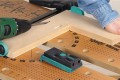 WOLFCRAFT Zestaw Przyrząd do niewidocznych połączeń w drewnie Under Cover Jig TORX 4642100