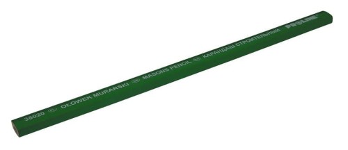 PROLINE Ołówek murarski - zielony, 240 mm,  38020