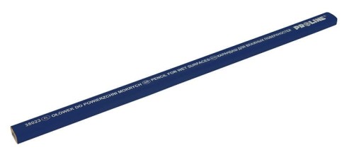 PROLINE Ołówek do powierzchni mokrych - granatowy, 240 mm,  38023