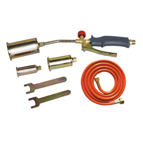 PROLINE Palnik gazowy dekarski 25, 35, 50mm, 19.5kW 60042