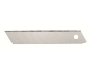 MEGA ostrze wymienne 18mm opakowanie 10 szt. dozownik plastikowy /31018H/