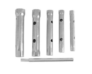 MEGA klucze rurowe 6-22mm   szt.10 /36210/