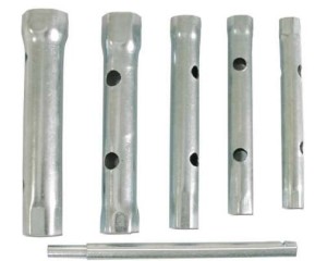 MEGA klucze rurowe 8-17mm   szt.6 /36206/