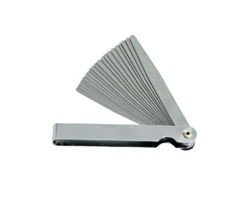 MEGA szczelinomierz 20-listkowy 0,05 - 1 mm /20501/