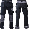 LAHTI PRO Spodnie robocze wzmocnione roz. S /L4052001