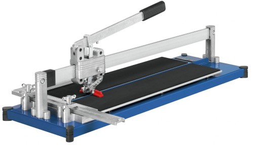 KAUFMANN TopLine STANDARD 720 Przecinarka - maszynka do płytek, gresu, glazury 10.830.03