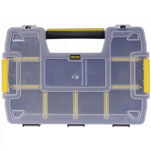 STANLEY Organizer regulowany Sort Master Light (29,5x6.5x21.5cm)  70-720