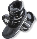 LAHTI PRO Śniegowce, buty robocze zimowe, skóra zamszowa OXFORD r. 45/46 /L3080546/