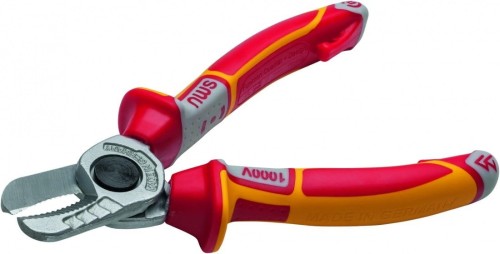 NWS Nożyce izolowane do kabli 160mm 043-49 VDE-160