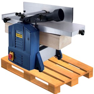 SCHEPPACH Grubościówka - heblarka HMS1070