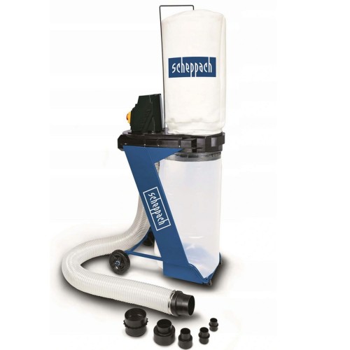 SCHEPPACH Odciąg wyciąg wiórów 75l DC500