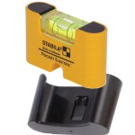 STABILA Kieszonkowa poziomica dla elektryka  /18115/