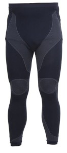 LAHTI PRO Kalesony termoaktywne czarno-szare L/XL /L4120203/