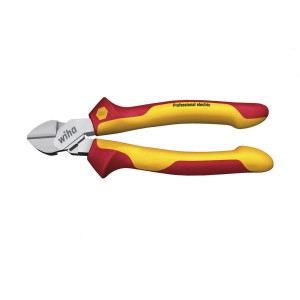 WIHA Szczypce do cięcia bocznego Professional electric