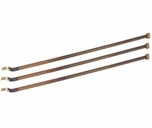 JOKARI Kpl 3szt. ostrza zamienne wewnętrzne do nożów jokari