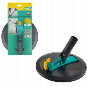 WOLFCRAFT Dysk szlifierski 225 mm - bez uchwytu 4052000