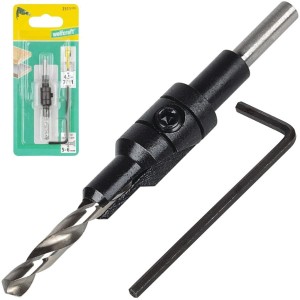 WOLFCRAFT Wiertło do konfirmatów 45 - 7 mm 2511000