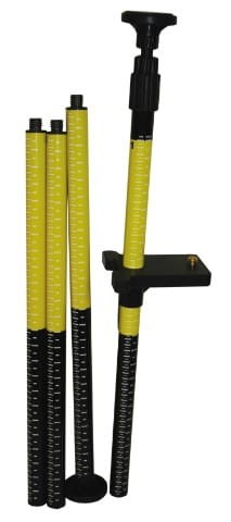 STANLEY Tyczka rozporowa 3,25m do laserów  77-184