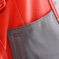 LAHTI PRO Kurtka Soft-shell szaro-pomarańczowa, damska, rozmiar XXXL /L4090406/