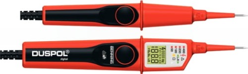 BENNING Duspol digital NEW - Wskaźnik napięcia 050263