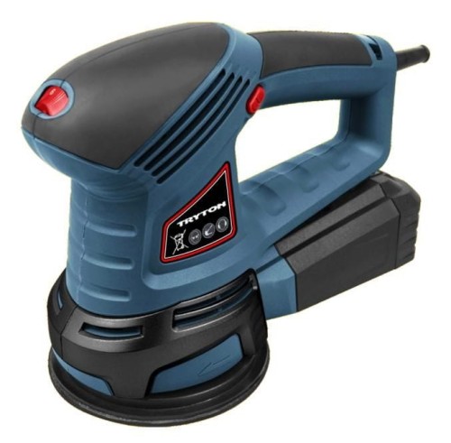 TRYTON Szlifierka mimośrodowa 450W 125mm TMO450A