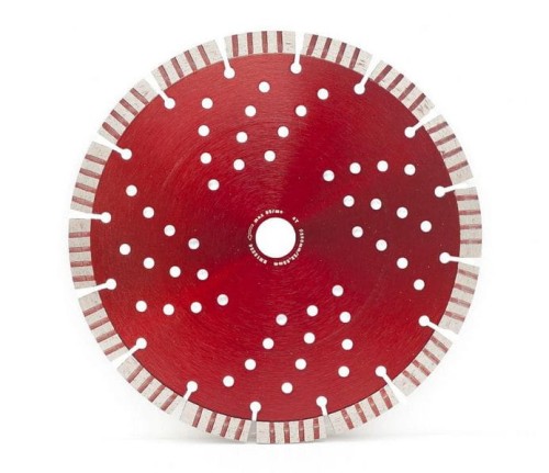 ABRABORO N5 tarcza diamentowa uniwersalna 125 mm