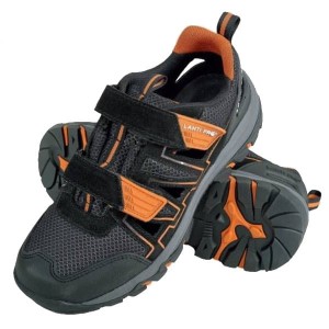 LAHTI PRO Sandały robocze bez podnoska O1 SRA, rozmiar 40 /L3060640/