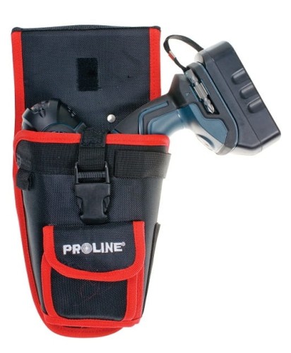 PROLINE Kabura na wiertarkę 14 kieszeni 52066